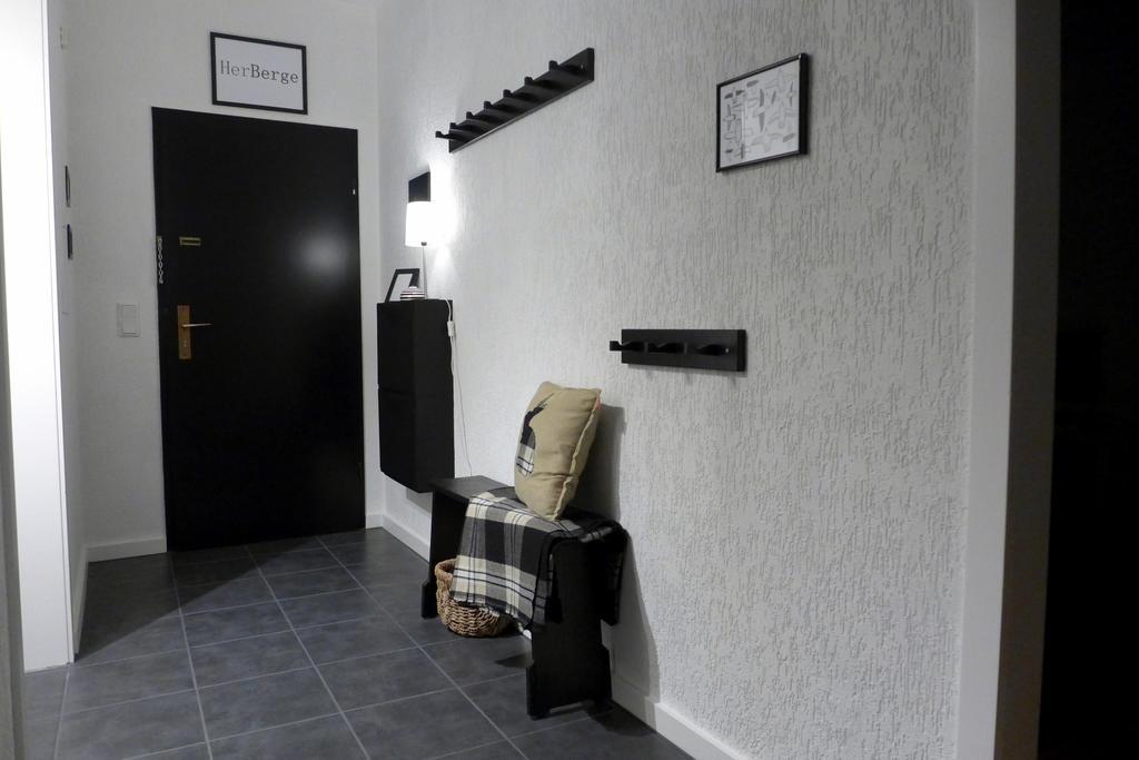Ferienwohnung Gierse سشمالنبرغ المظهر الخارجي الصورة